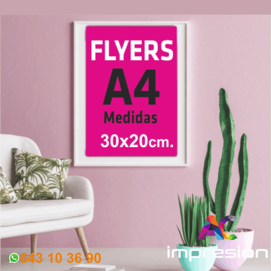 FLYERS A4