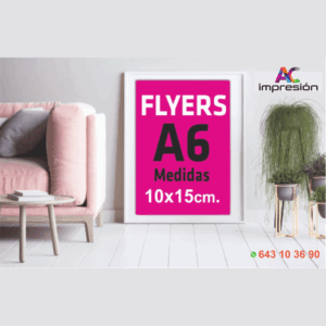 FLYERS A6