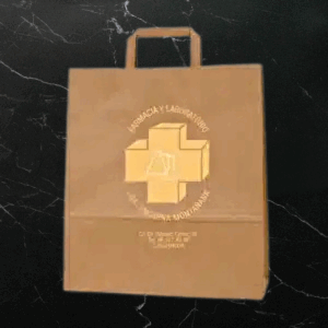 BOLSA DE PAPEL